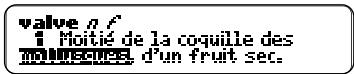 FRANKLIN DMF-440 - Conjugaison - 1