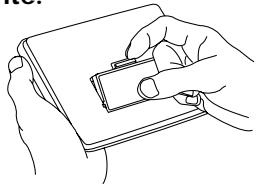 FRANKLIN DMF-440 - Installation des cartes - 1