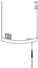 FRANKLIN LPL-1000 - Réalisation d'un redémarrage à chaud - 1