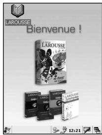 FRANKLIN LPL-1000 - Calibrage de l'appareil - 2