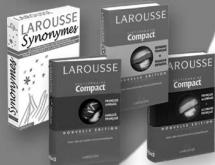 FRANKLIN LPL-1000 - La Bibliothèque du Petit Larousse - 3