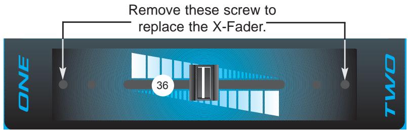 PEAVEY 3D MIX PRO - Fader-X - 1