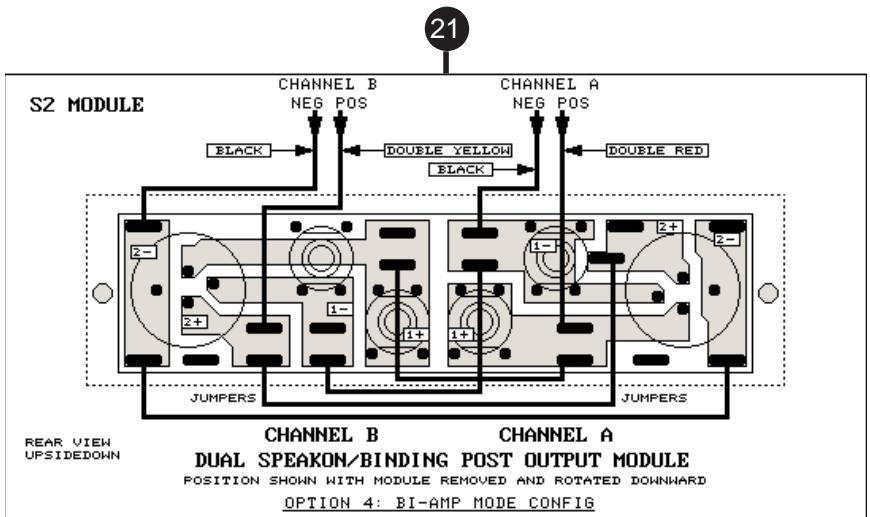 PEAVEY CS 500A - INDUSTRIAL AND COMMERCIAL INSTALLATIONS - 2
