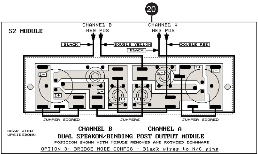 PEAVEY CS 500A - INDUSTRIAL AND COMMERCIAL INSTALLATIONS - 1