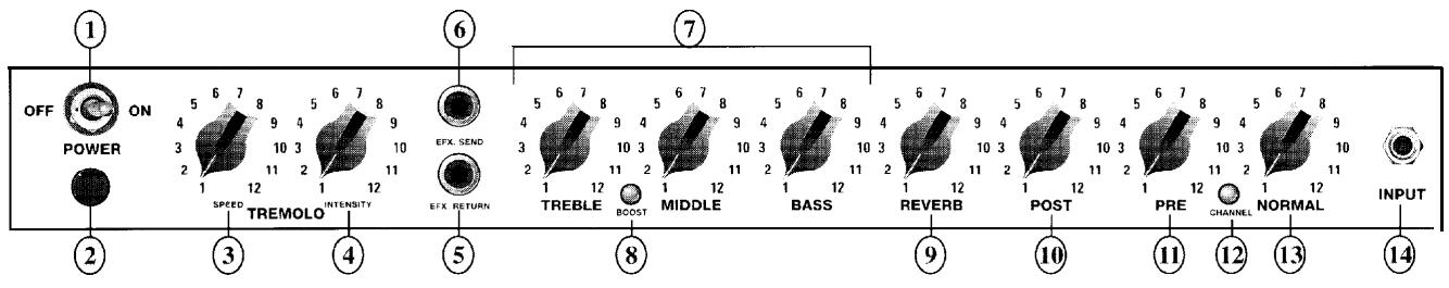 PEAVEY DELTA BLUES - FEATURES - 2