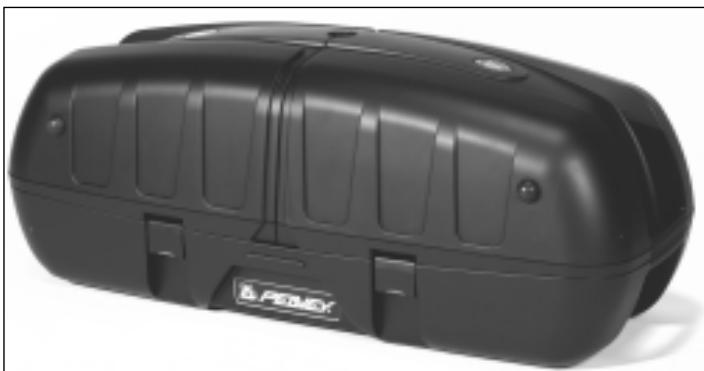 PEAVEY ESCORT 2000 - Table of Contents - 1