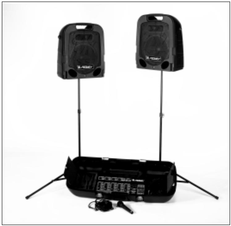PEAVEY ESCORT 2000 - Inhalt - 2