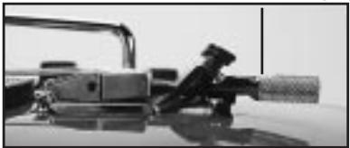 PEAVEY EVH WOLFGANG - Utilisation et Réglage du D-Tuner™ - 2