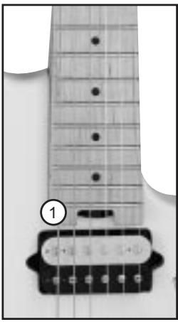 PEAVEY EVH WOLFGANG SPECIAL GUITAR - Hal sstab (1) - 1