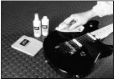 PEAVEY EVH WOLFGANG SPECIAL GUITAR - Accesorios - 1