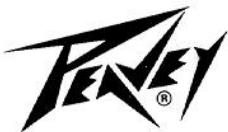 PEAVEY GATEKEEPER - CONSERVEZ CES DIRECTIVES - 1