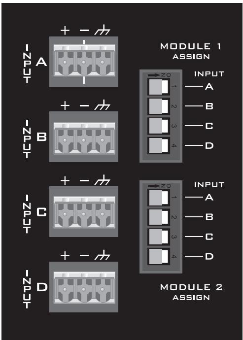 PEAVEY ICS 4200 - ESPAÑOL - 2
