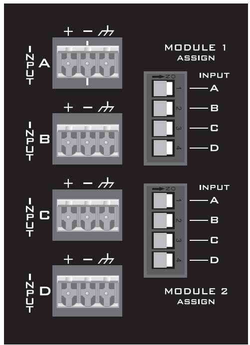 PEAVEY ICS 4200 - FRANÇAIS - 2