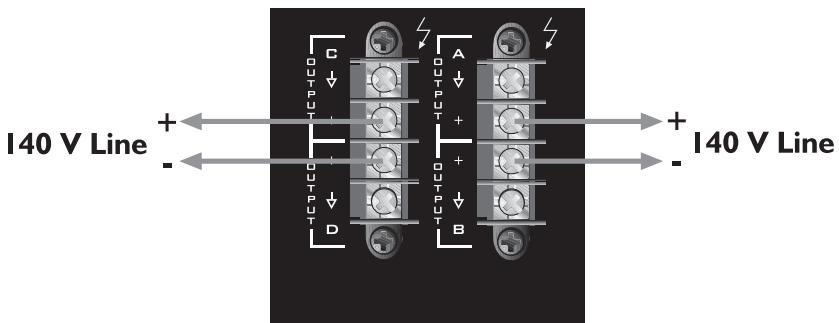 PEAVEY ICS 4200 - V - 6