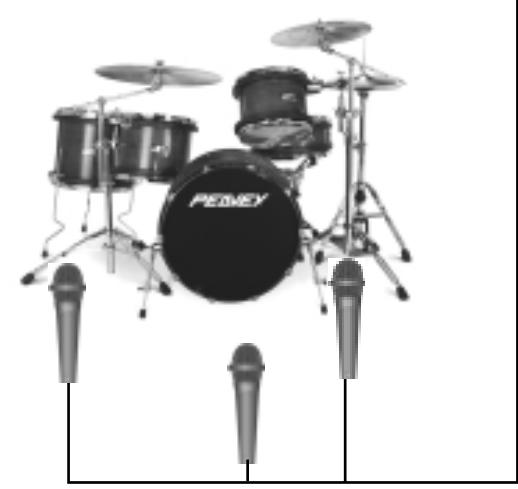 PEAVEY KOSMOS - SHIPPING WEIGHT: - 3