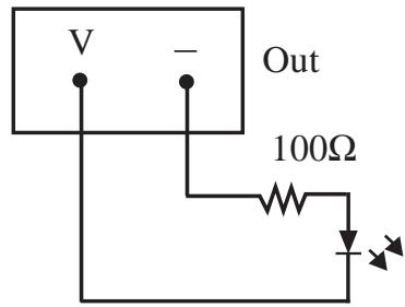 PEAVEY MM-8840 - Control Output Examples - 3