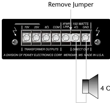 PEAVEY MMA 8352 - MMA81502 (120V) - 1