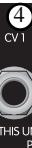 PEAVEY PC 1600X - 11.Exit button - 6