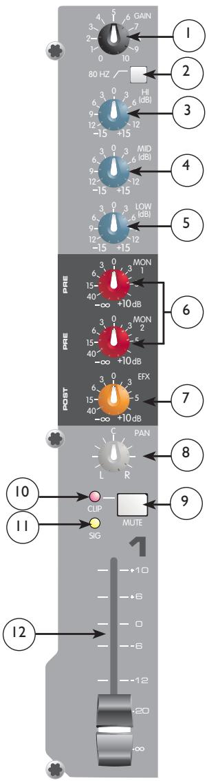 PEAVEY PV 10 - Muteado - 1