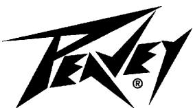 PEAVEY RAGE 158 - SAVE THESE INSTRUCTIONS! - 1