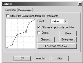 ULEAD PHOTOIMPACT XL - Pour calibrer votre imprimante : - 2