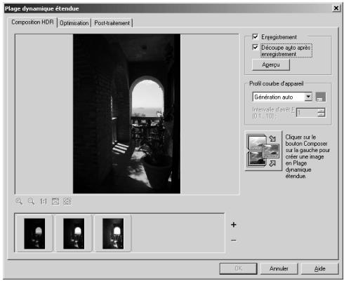 ULEAD PHOTOIMPACT XL - Pour créer une image optimisée : - 1