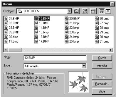 ULEAD PHOTOIMPACT XL - Remarques : - 2