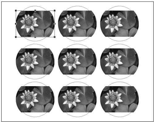 ULEAD PHOTOIMPACT XL - Pour imprimer plusieurs images : - 2