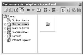 ULEAD PHOTOIMPACT XL - Le Gestionnaire de navigation - 2