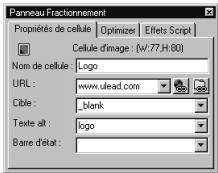 ULEAD PHOTOIMPACT XL - Remarques : - 3