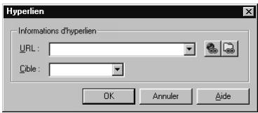 ULEAD PHOTOIMPACT XL - Pour insérer un Objet texte HTML : - 2