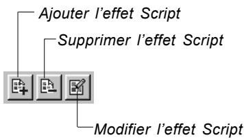 ULEAD PHOTOIMPACT XL - Pour démarrer avec les effets Script : - 2