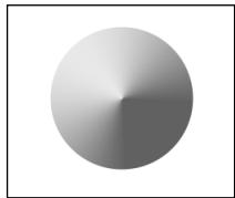 ULEAD PHOTOIMPACT XL - Onglet Bordure/Profondeur - 1