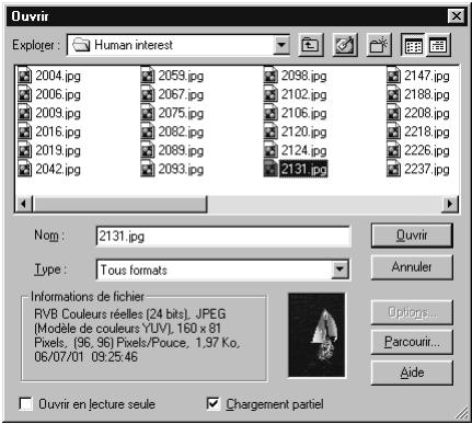 ULEAD PHOTOIMPACT XL - Remarques : - 1