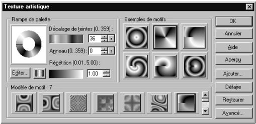 ULEAD PHOTOIMPACT XL - Pour créer une animation : - 1