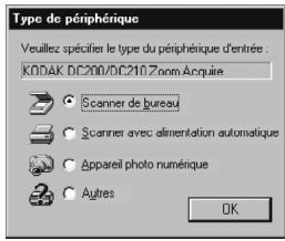 ULEAD PHOTOIMPACT XL - Pour acquérir des images à partir d'un scanner ou d'un appareil photo numérique : - 2
