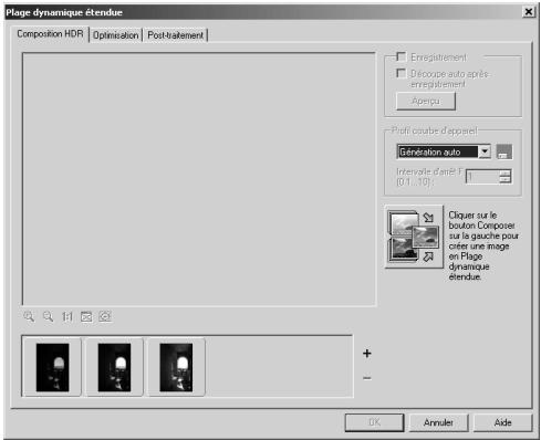 ULEAD PHOTOIMPACT XL - Pour créer et enregistrer un profil courbe d'appareil : - 1