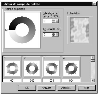 ULEAD PHOTOIMPACT XL - Pour créer un arrière-plan en mosaïque : - 2