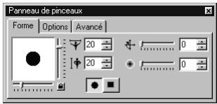 ULEAD PHOTOIMPACT XL - Pour appliquer un outil de retouche à une zone : - 3