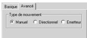 ULEAD PHOTOIMPACT XL - Pour créer une animation avec l'effet Particule : - 3