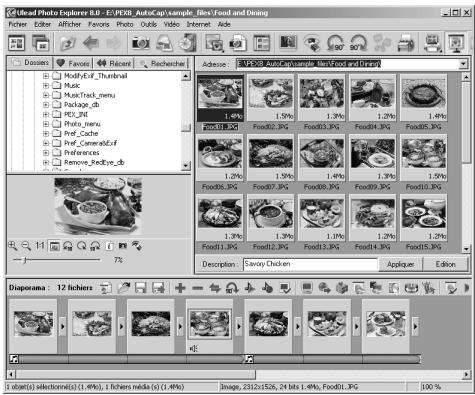 ULEAD PHOTOIMPACT XL - Quoi de neuf - 1