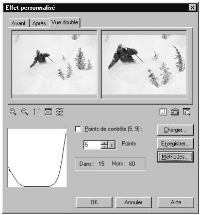 ULEAD PHOTOIMPACT XL - Pour créer vos propres effets personnalisés : - 1