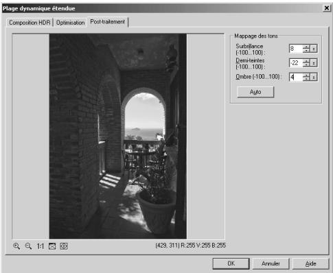 ULEAD PHOTOIMPACT XL - Pour créer une image optimisée : - 4