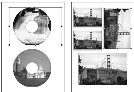 ULEAD PHOTOIMPACT XL - Pour imprimer plusieurs images : - 3