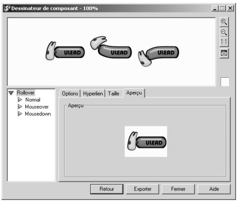 ULEAD PHOTOIMPACT XL - Remarques : - 3