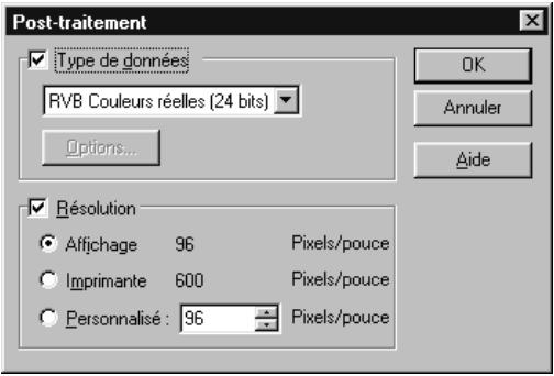 ULEAD PHOTOIMPACT XL - Pour commencer à capturer une image : - 2