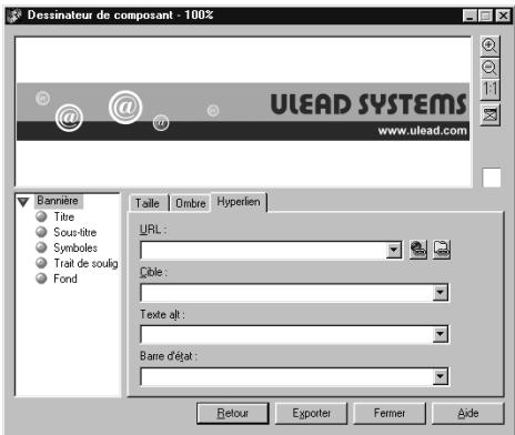 ULEAD PHOTOIMPACT XL - Remarques : - 1