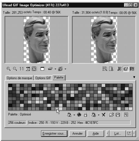 ULEAD PHOTOIMPACT XL - Remarques : - 4