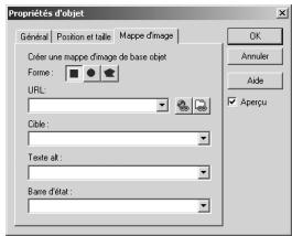 ULEAD PHOTOIMPACT XL - Définir les propriétés d'un objet - 3
