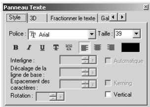 ULEAD PHOTOIMPACT XL - Style - 2